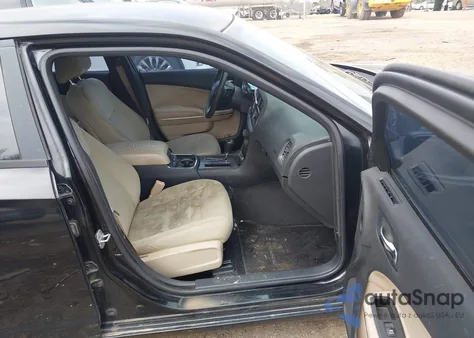 2012 Dodge Charger Se from USA, damaged, VIN 2C3CDXBG6CH296084